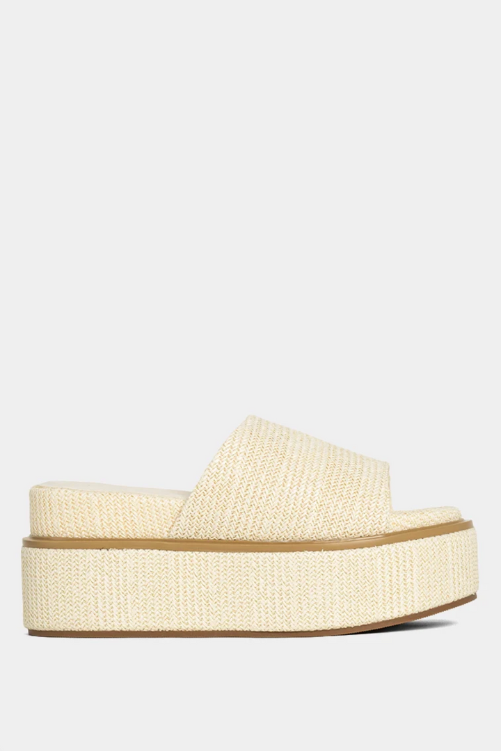 ShuShop Lexie Platform Slides, sandal, sandals, shoe, shoes, dallas boutique, boutique, adeline boutique