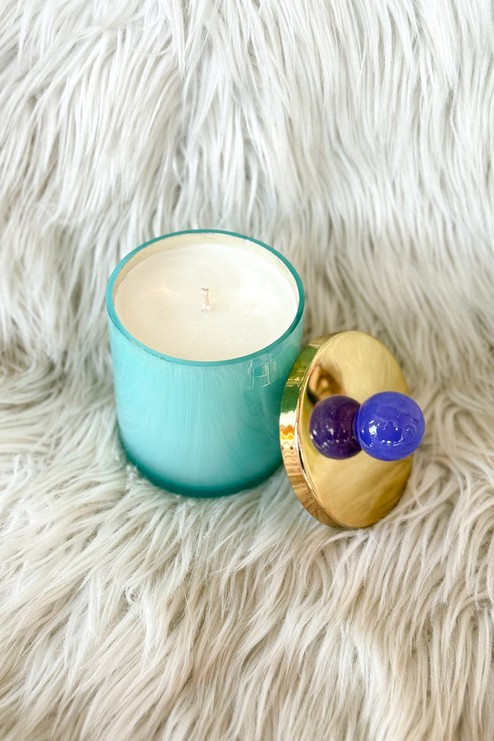 Park Hill Lidded Candle, Candle, Accessories, Fragrance, Adeline Boutique, Dallas Boutique