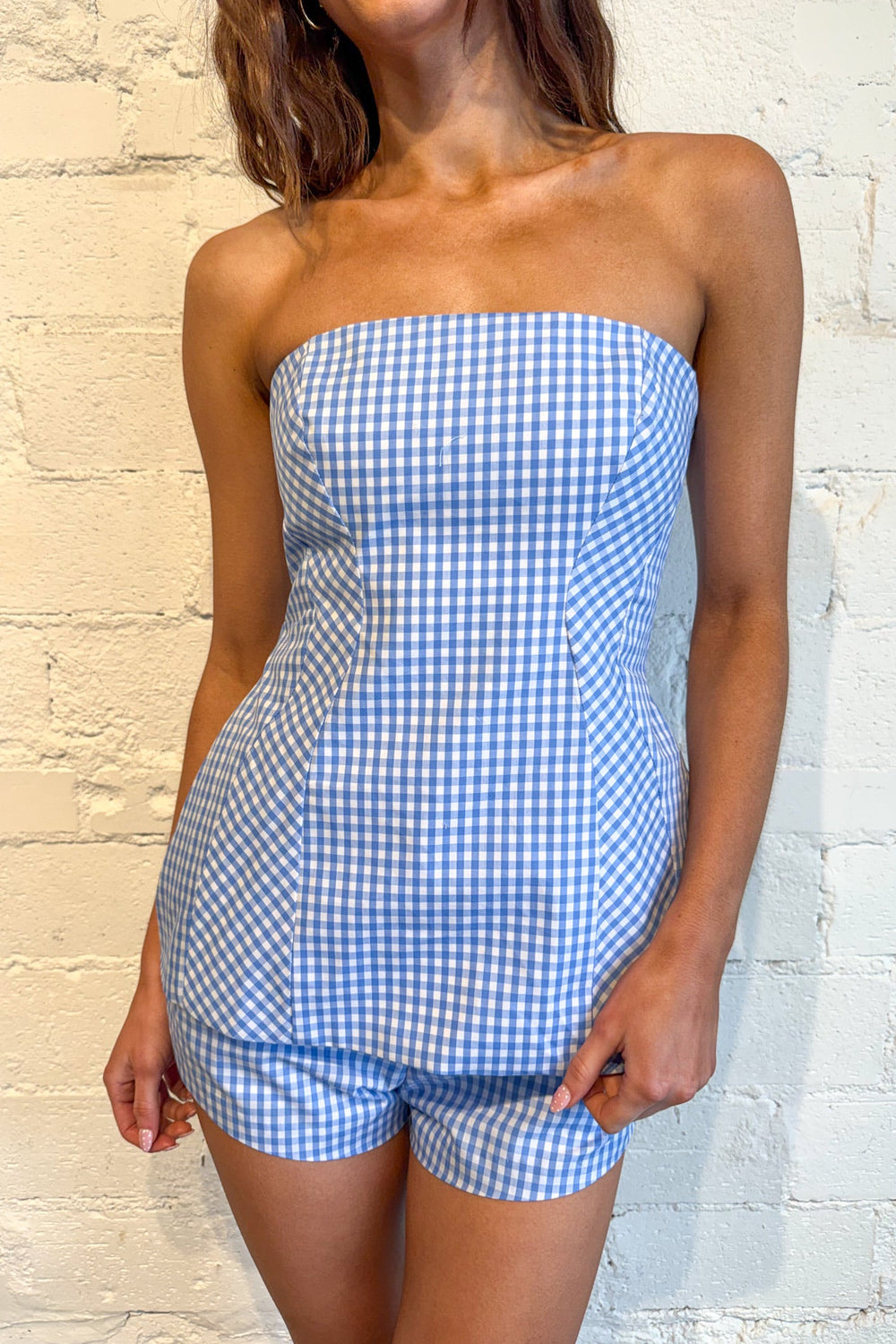 Spring Picnic Shorts, Picnic Shorts, Shorts, Spring Shorts, Bottoms, Set, Matching Set, Spring and Summer Sets, Spring and Summer Styles