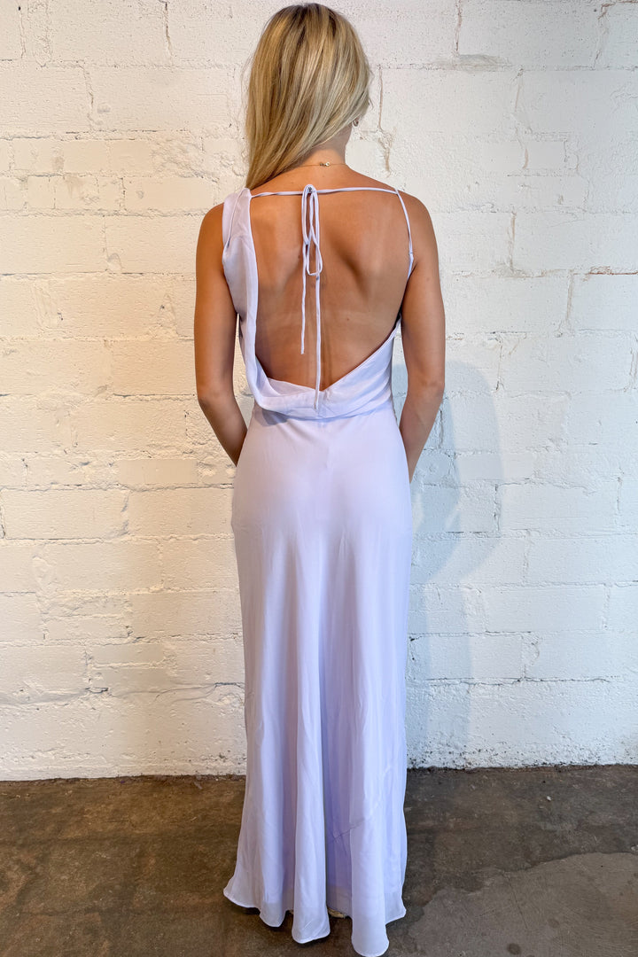 Spring Serenade Dress Back, adeline boutique, dallas boutique, boutique