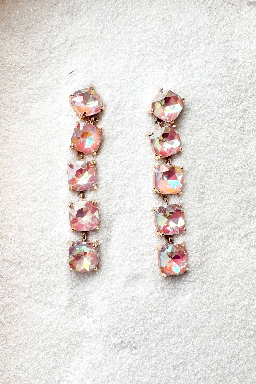 Spring Sparkle Earring, Earrings, Adeline Boutique, Dallas Boutique, Jewelry
