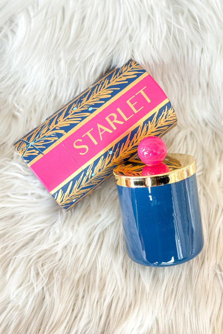 Park Hill Lidded Candle, Candles, Accessories, Fragrance, Adeline Boutique, Dallas Boutique