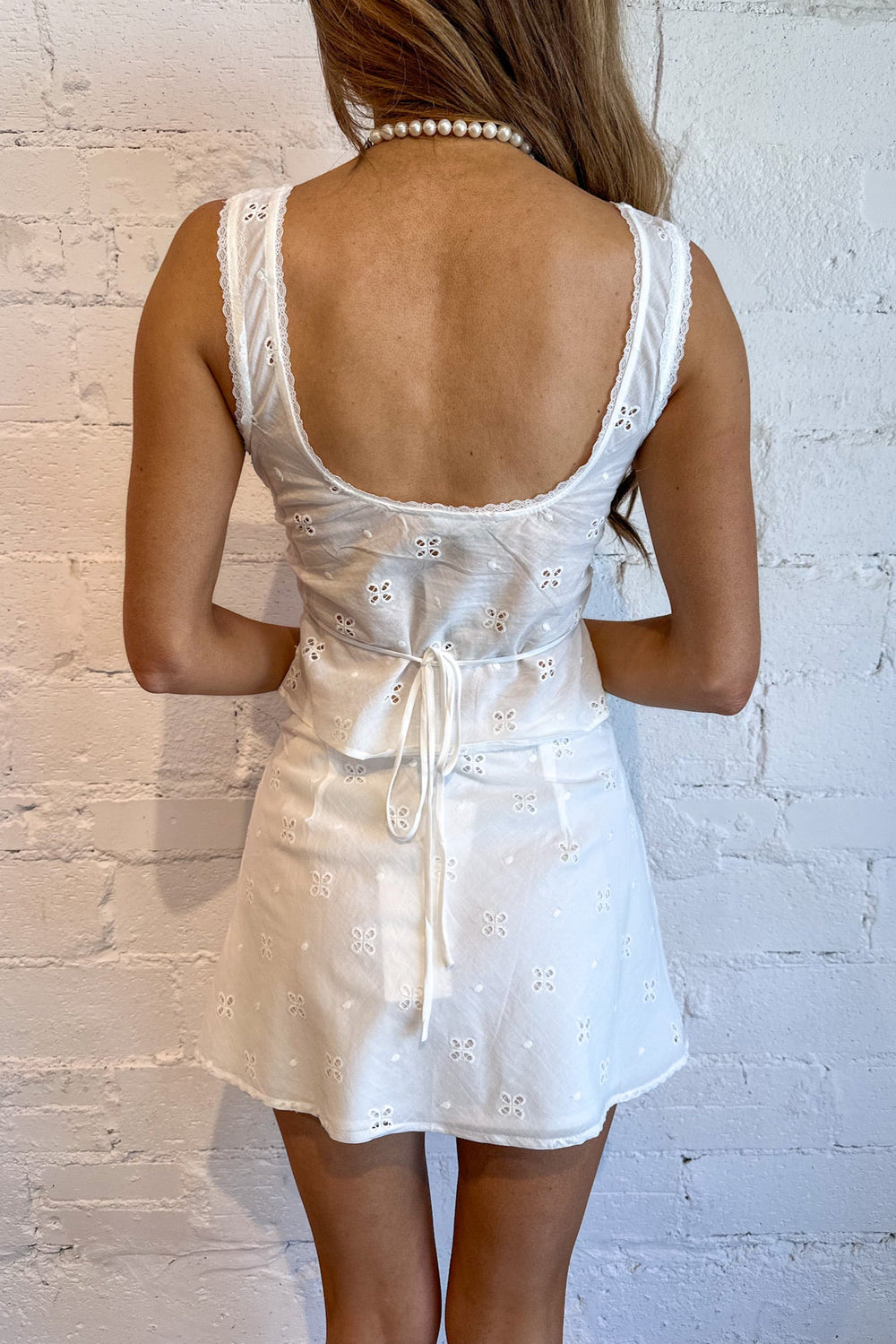 Sugar Sky Skirt, Matching Set, Two Piece Set, Adeline Boutique, Dallas Boutique, Mini Skirt, Spring and Summer Styles