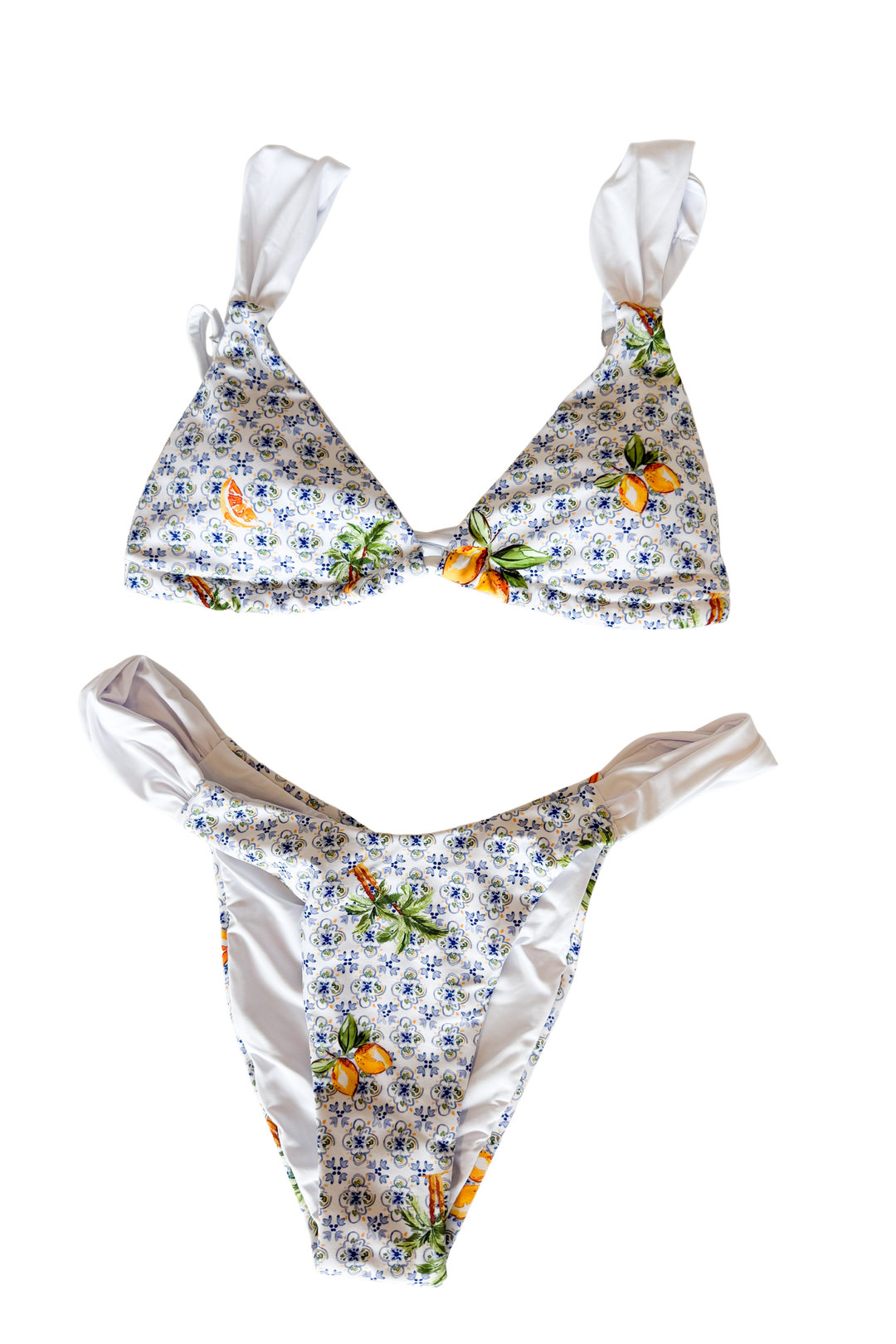 Summer Romance Bikini Bottom Blue, swim, swimwear, swimsuit, swimsuits, dallas boutique, boutique, adeline boutique