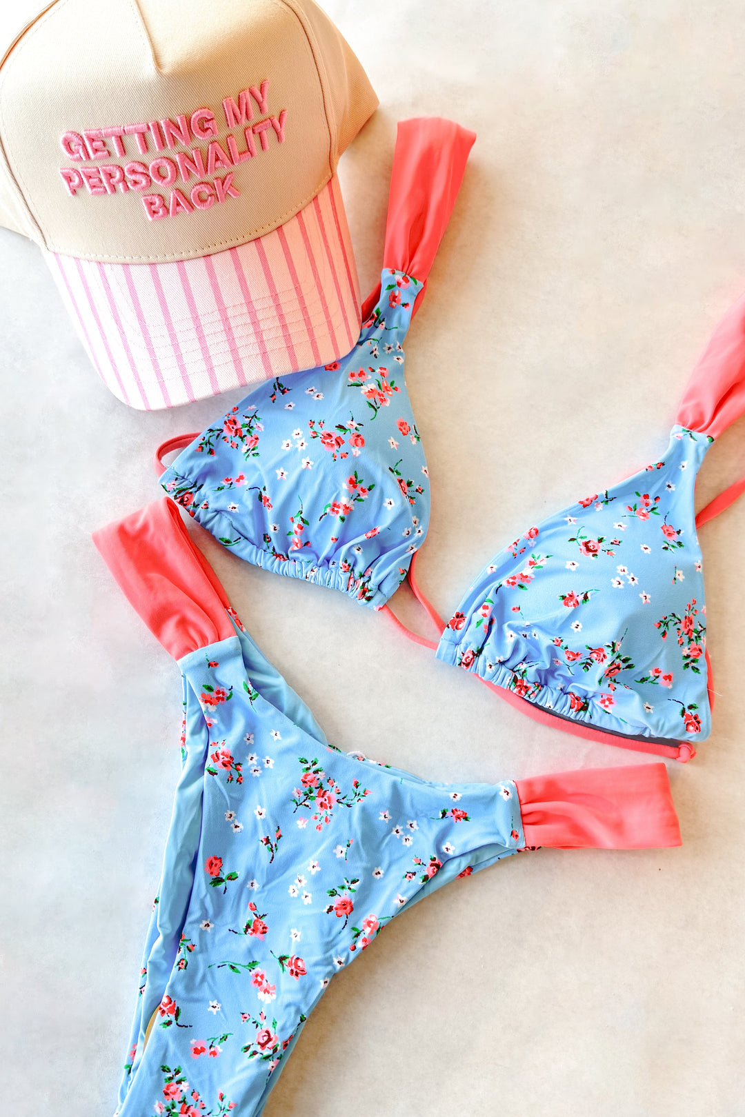 Summer Romance Bikini Top, Swimsuits, Vacation Styles, Vacation Swimsuits, Bikinis, Adeline Boutique, Dallas Boutique