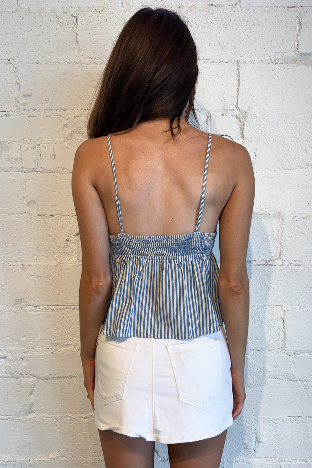 Summer Tide Top, adeline boutique, dallas boutique, boutique