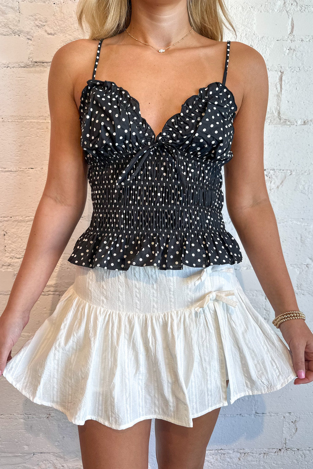 Sweet June Skort, Mini Skirt, White Skirt, Adeline Boutique, Dallas Boutique, Bottoms, Summer Skirts, Summer Styles