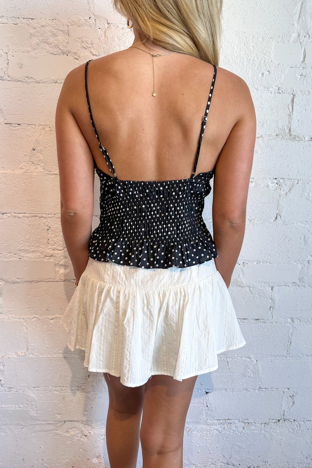 Sweet June Skort, Mini Skirt, White Skirt, Adeline Boutique, Dallas Boutique, Bottoms, Summer Skirts, Summer Styles