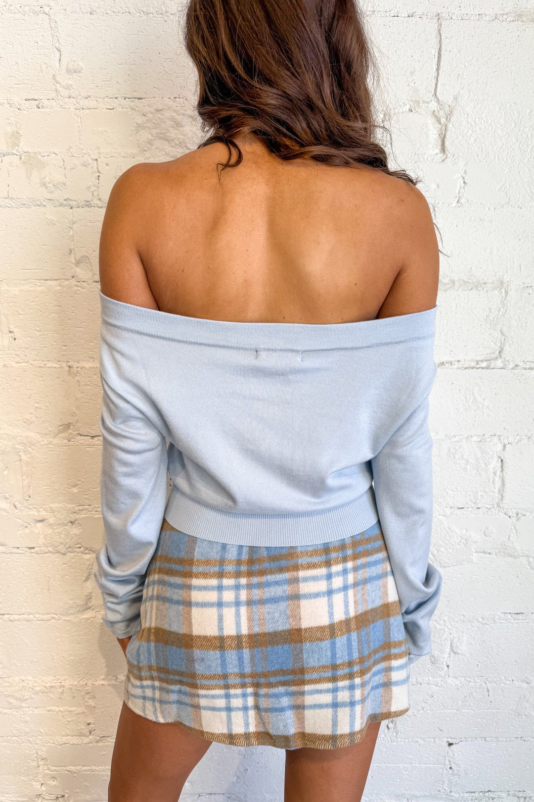 Sweet Paris Plaid Mini Skirt, Plaid Skirt, mini Skirt, Skirts, Fall Styles, Adeline Boutique, Dallas Boutique, Fall and Winter Styles