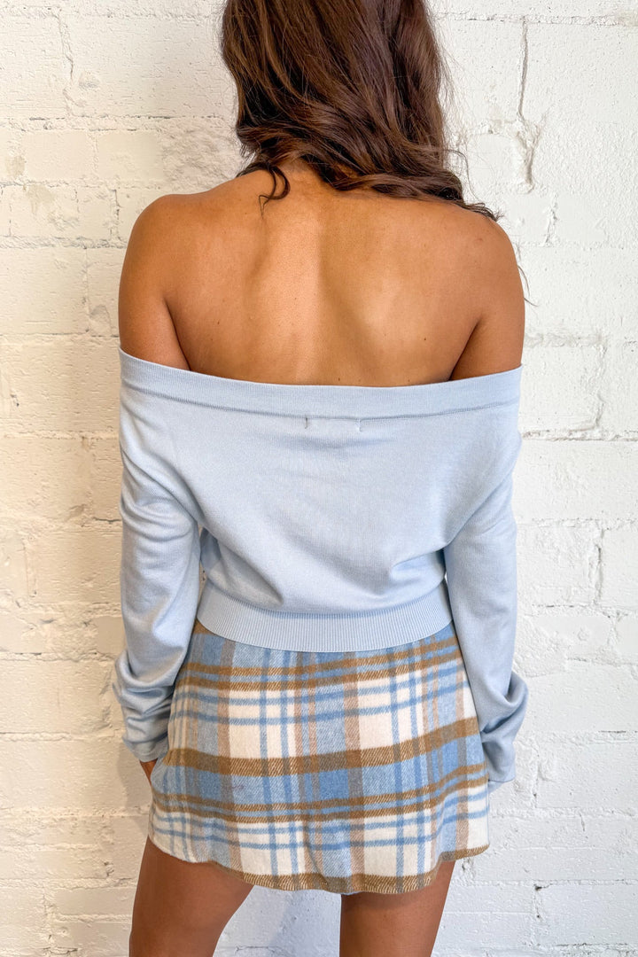 Sweet Paris Plaid Mini Skirt, Plaid Skirt, mini Skirt, Skirts, Fall Styles, Adeline Boutique, Dallas Boutique, Fall and Winter Styles