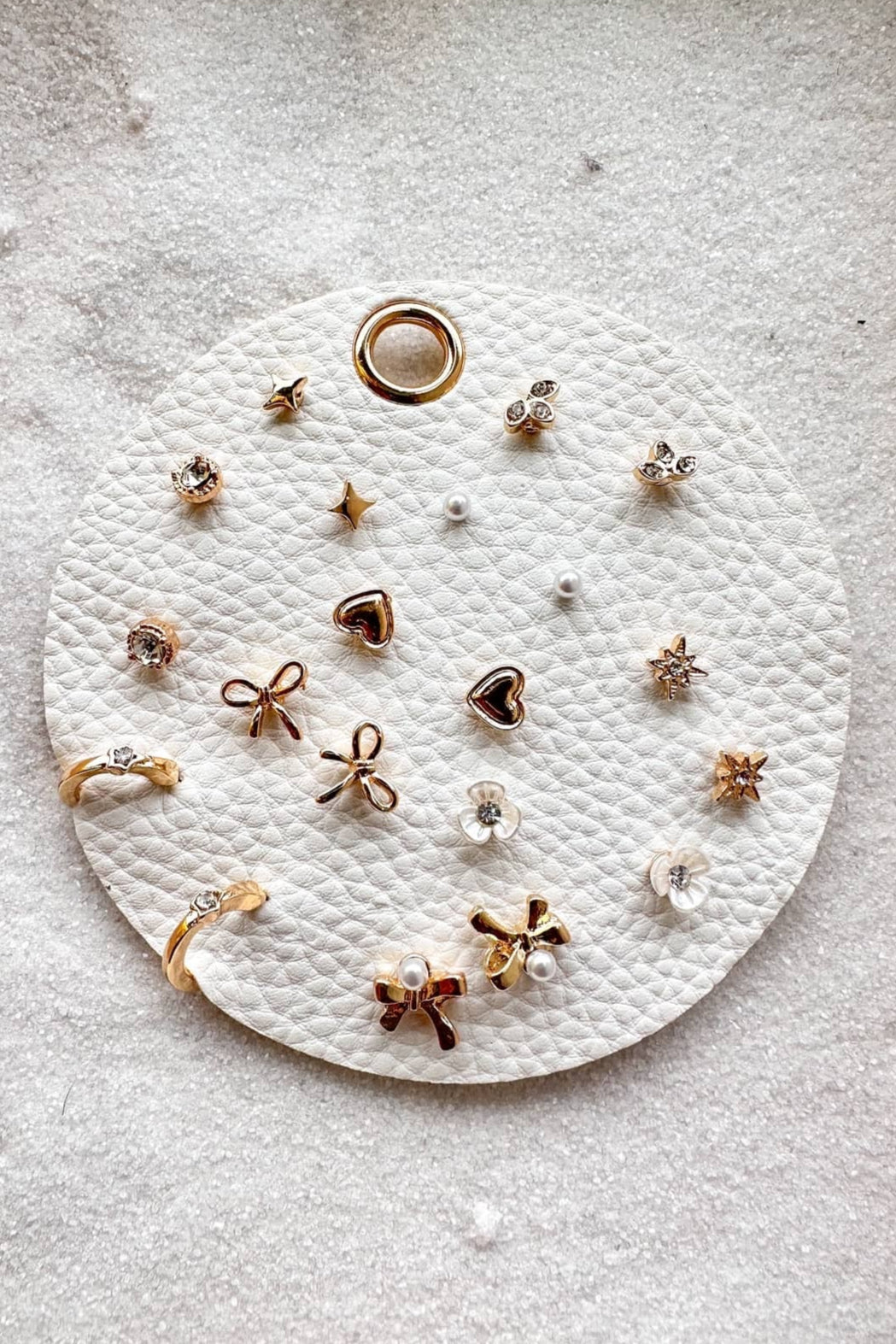 Sweetie Earring Set, Earring Set, Adeline Boutique, Dallas Boutique, Jewelry, Accessories