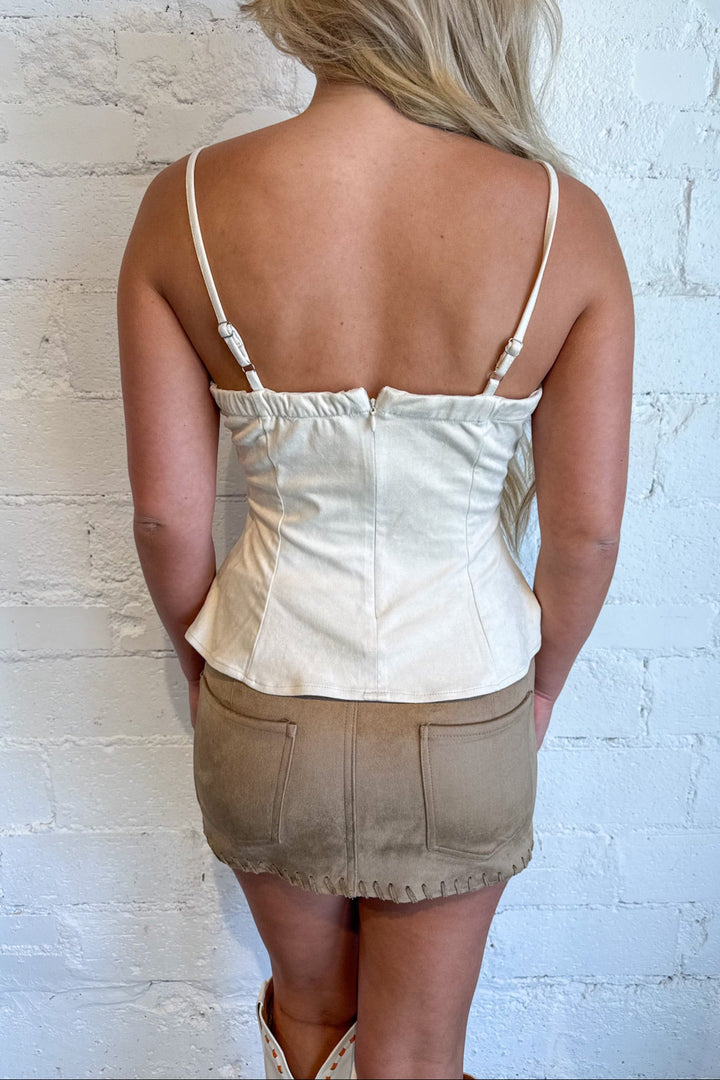 Jessie Suede Skirt, Mini Skirt, Seude Mini Skirt, Bottoms, Skirts, Rodeo Outfit, Country Concert Outfit, Fall Styles, Adeline Boutique, Dallas Boutique