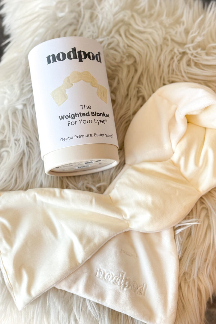 Weighted Sleep Mask, Accessories, Skincare, Adeline Boutique, Dallas Boutique