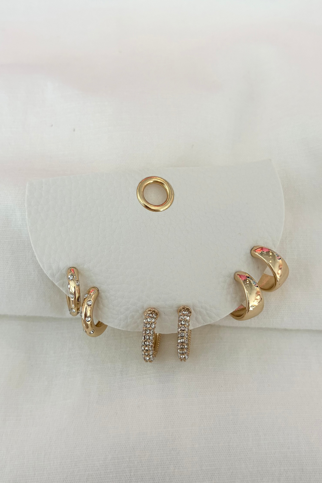 The Hoop Collection, adeline boutique, dallas boutique, boutique