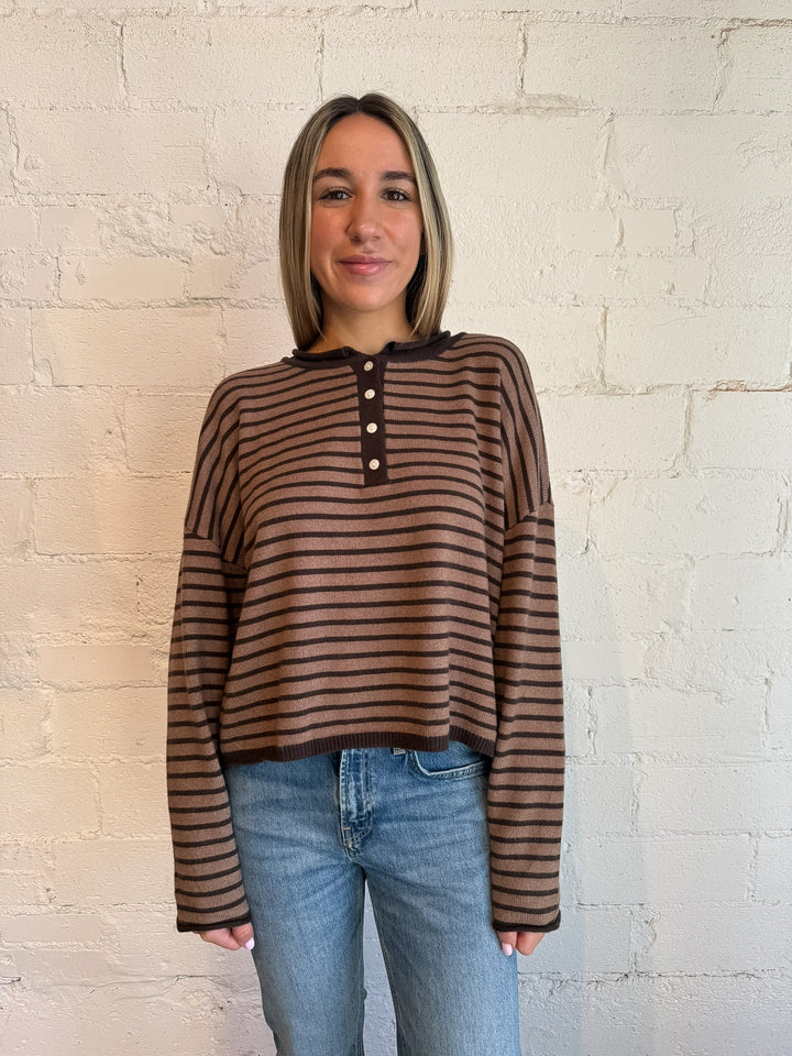 striped sweater, fall sweater,