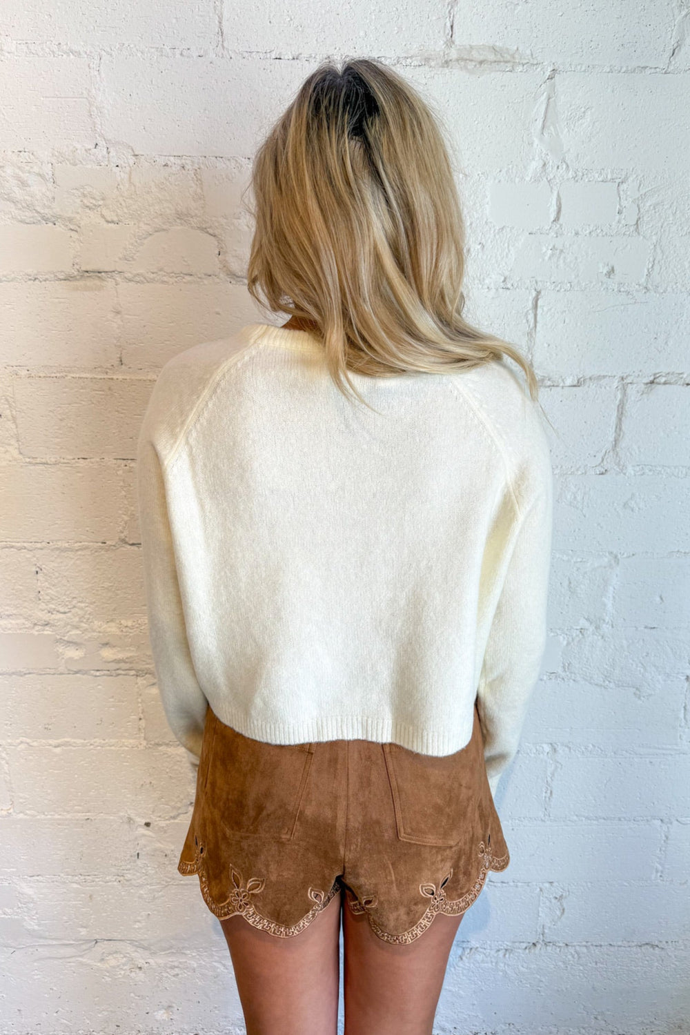 Three Bears Sweater, Sweater, Cropped Sweater, Fall Styles, Adeline Boutique,Dallas Boutique, Bear Sweater