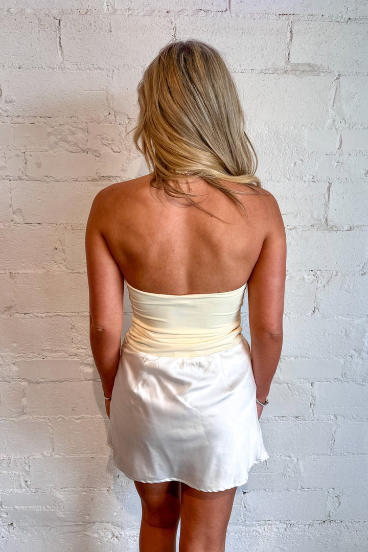 To Hot To Go Halter Top, Halter Top, Adeline Boutique, Dallas Boutique, Boutique Clothing, Summer Tops, Going Out Tops