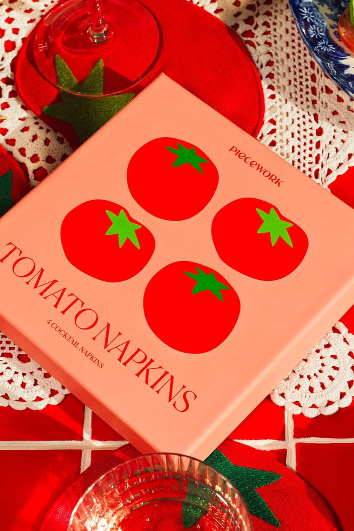 Pasta Napkins,Napkins, Adeline Boutique, Dallas Boutique, Accessories, Event Planning