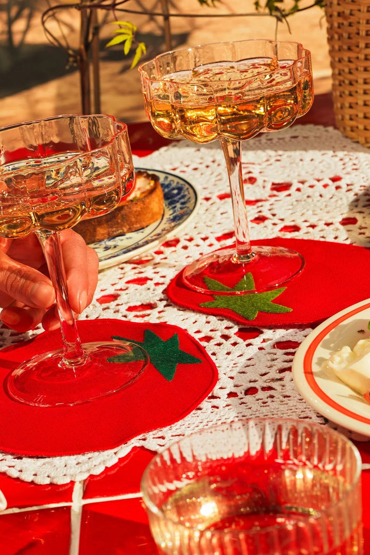 Pasta Napkins,Napkins, Adeline Boutique, Dallas Boutique, Accessories, Event Planning
