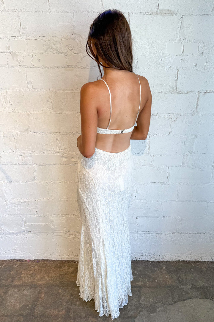 A Lace Moment Dress,, Maxi Dress, Boutique Dress, Wedding Guest Dress, Engagement Dress, Adeline Boutique, Dallas Boutique, Lace Maxi Dress