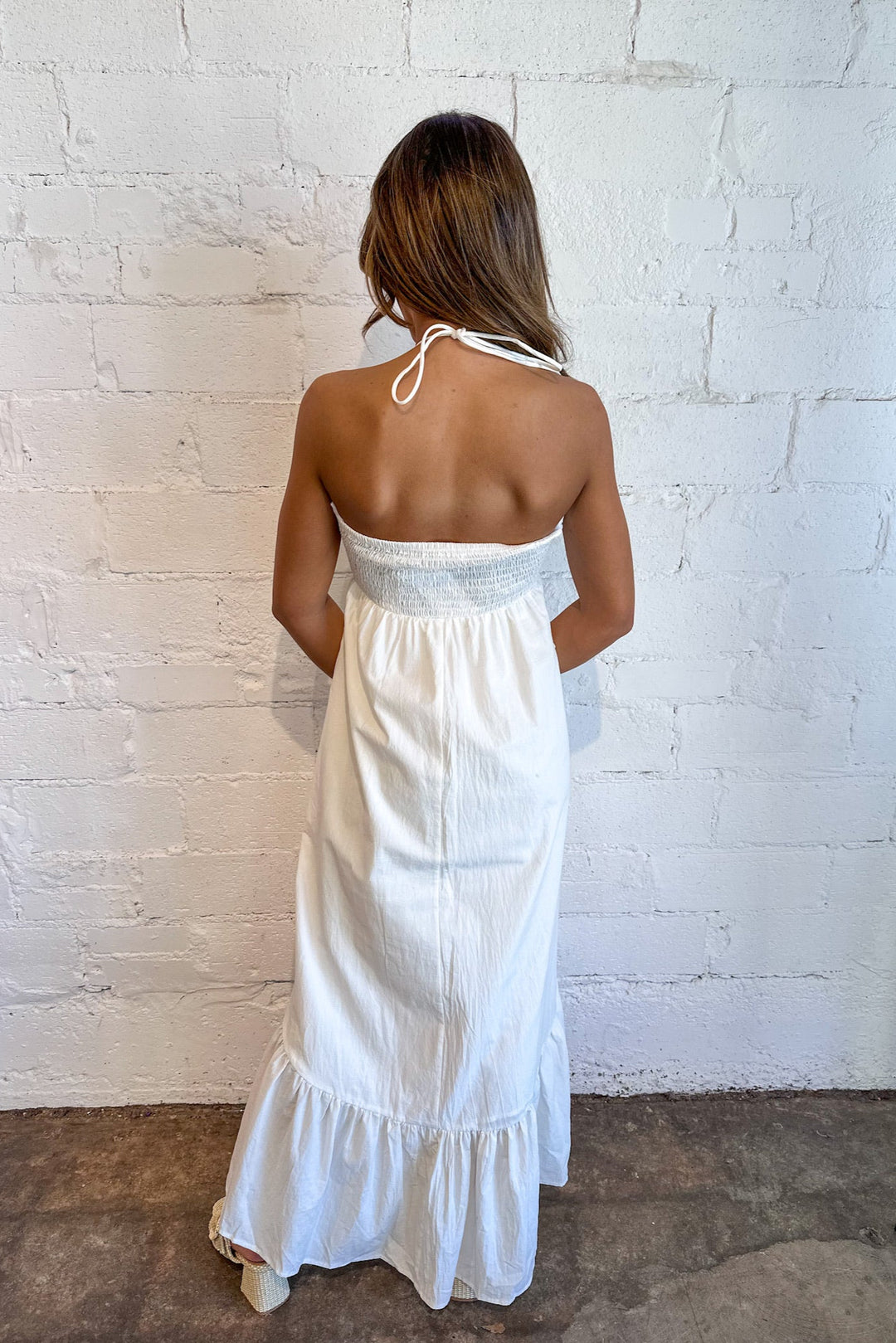 Brunch Date Maxi Dress Brunch Date Maxi Dress