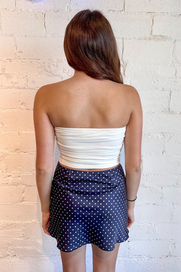 Coastal Cutie Top, Tube Top, 4th of July, Summer Styles, Adeline Boutique, Dallas Boutique, Boutiques, Going Out Tops