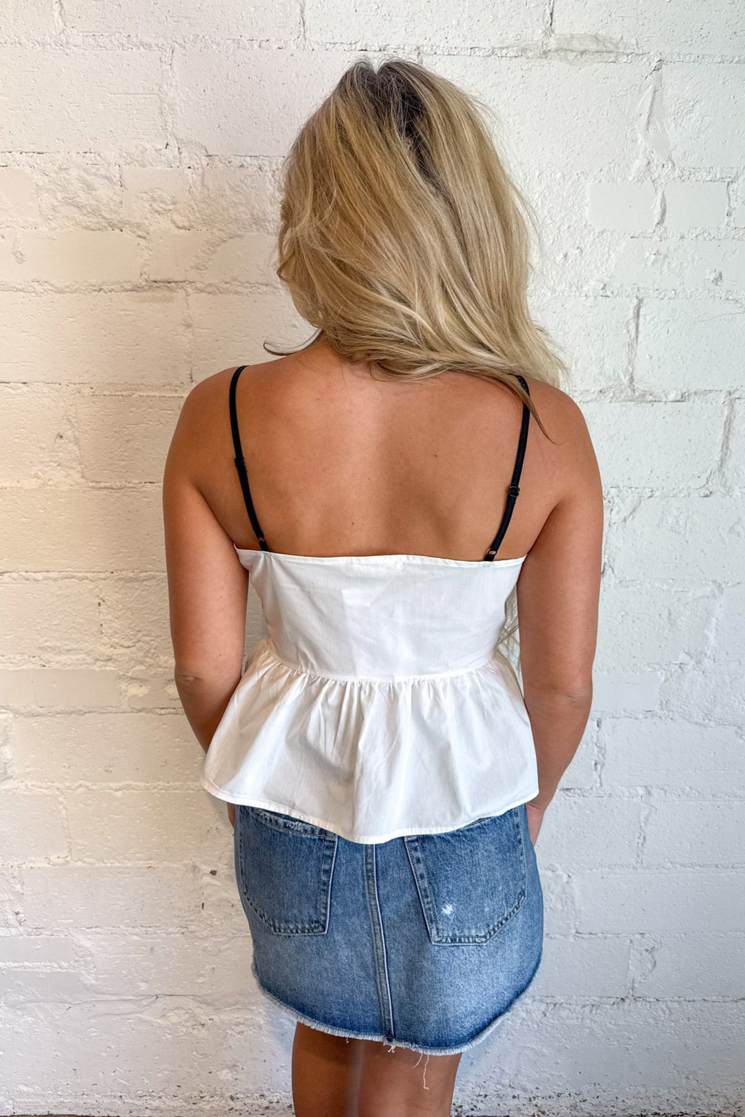 Game Day With Me Top, Game Day Styles, Adeline Boutique, Dallas Boutique, Tops