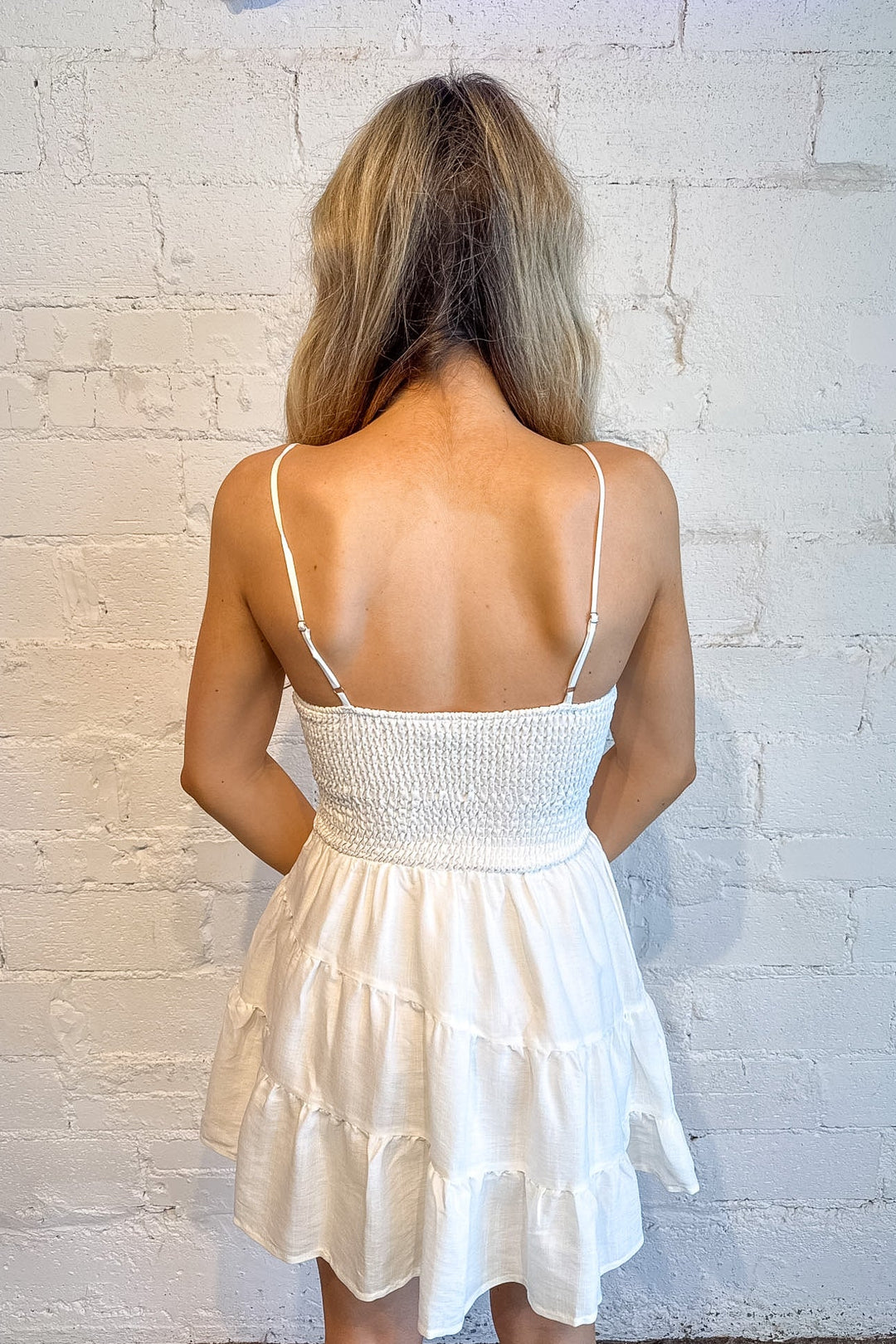 Hailey Dress, Spring Dresses, Spring and Summer Styles, Vacation Dresses, Adeline Boutique, Dallas Boutique, Boutique Dresses