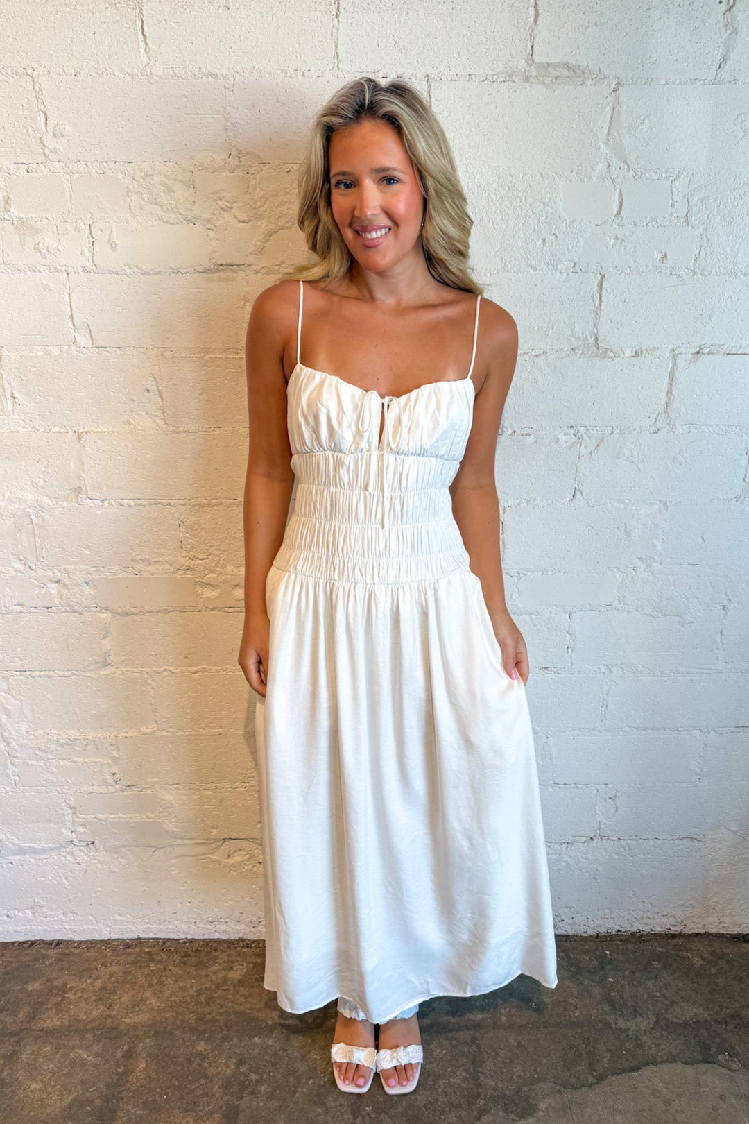 Let's Have Sorbet Maxi Dress Adeline Let's Have Sorbet Maxi Dress Adeline