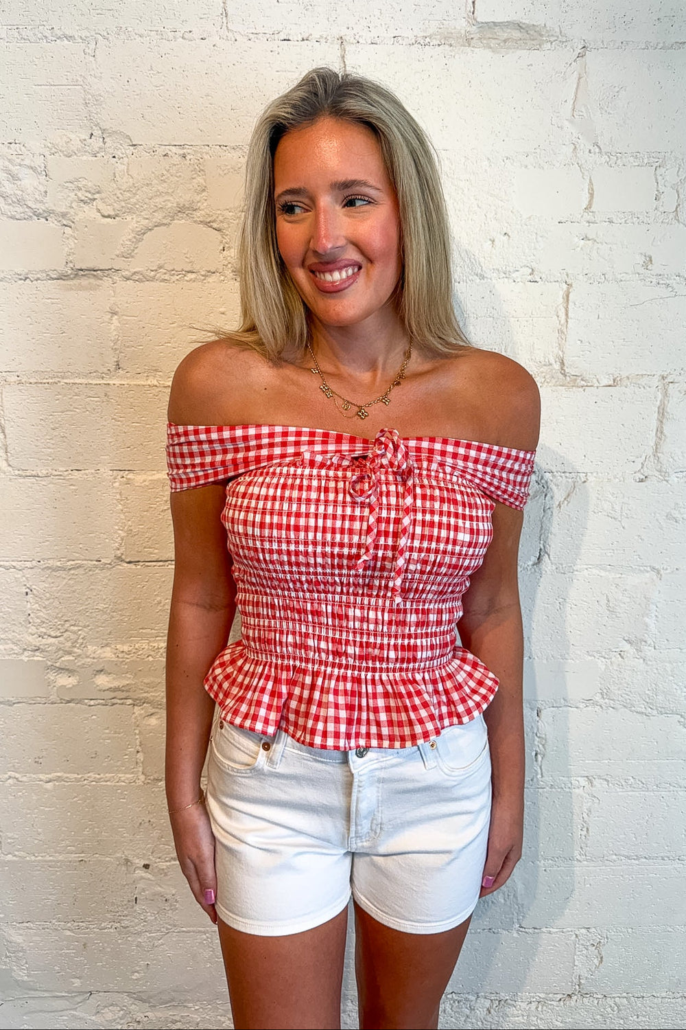 Mavi Garcia Shorts, Denim Shorts, Shorts, Denim, Bottoms, Spring and Summer Shorts, Adeline Boutique, Dallas Boutique, Dallas Boutique, Vacation Shorts