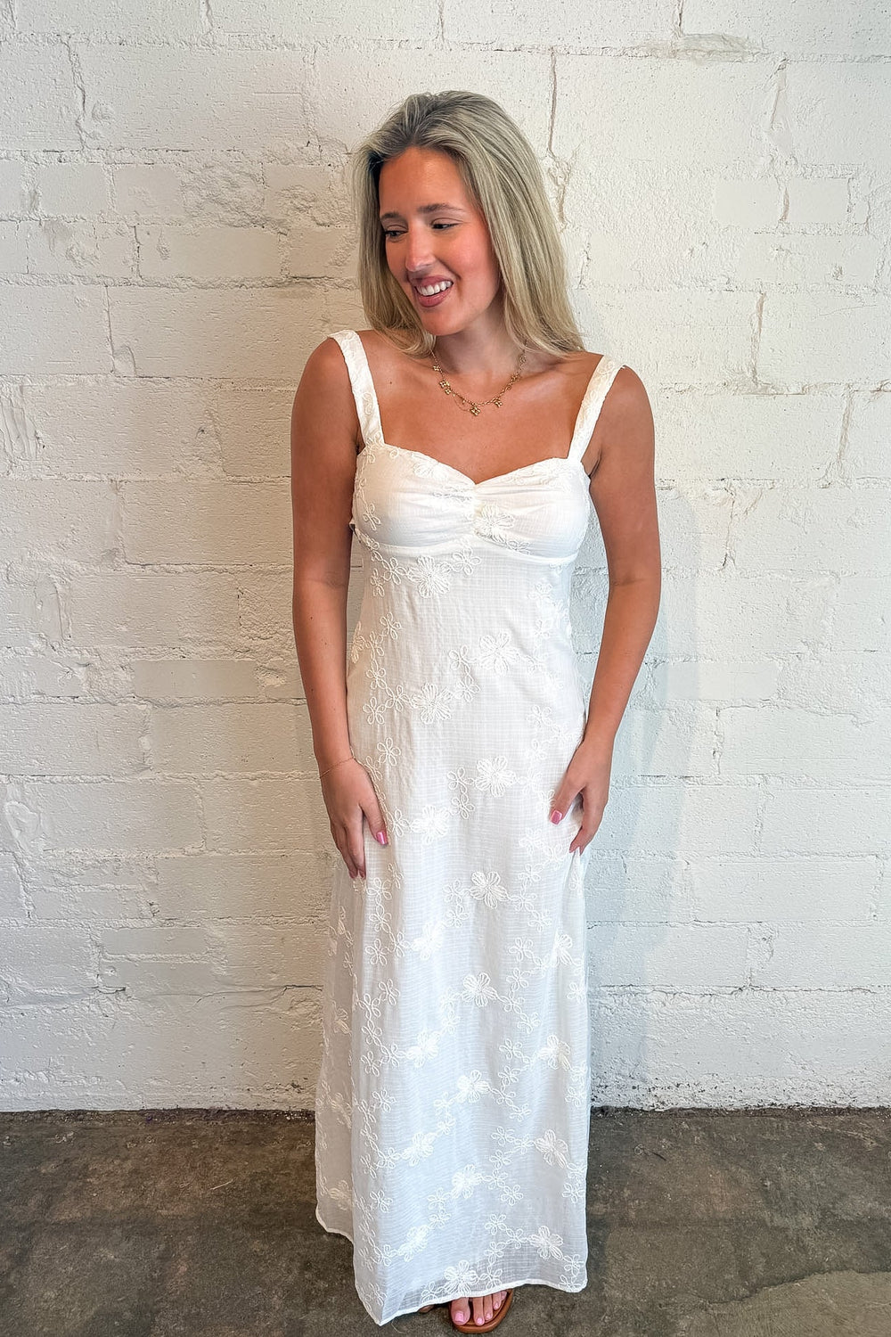 White Dresses Adeline White Dresses Adeline