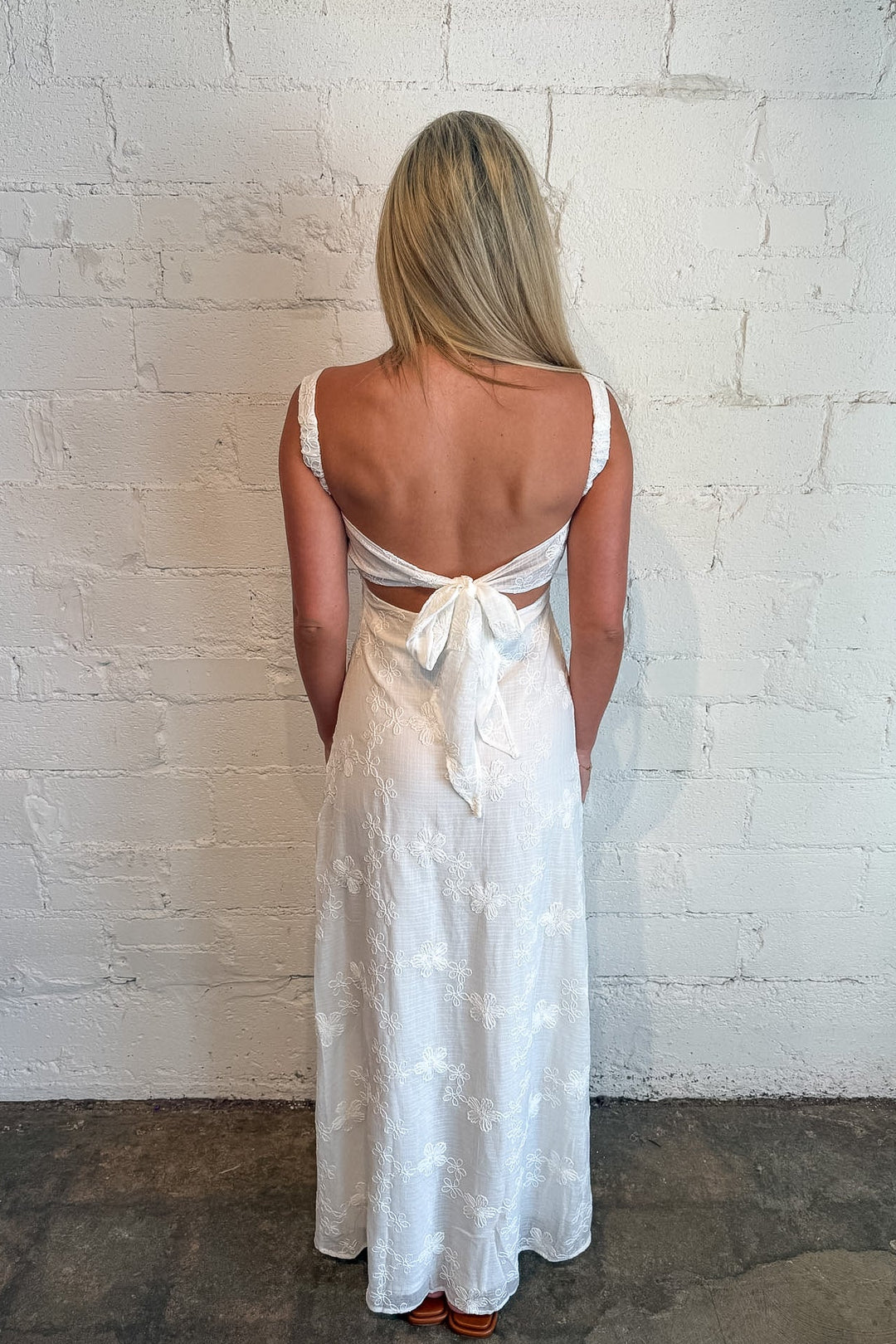 serenity backless dress Black Backless Maxi Dress