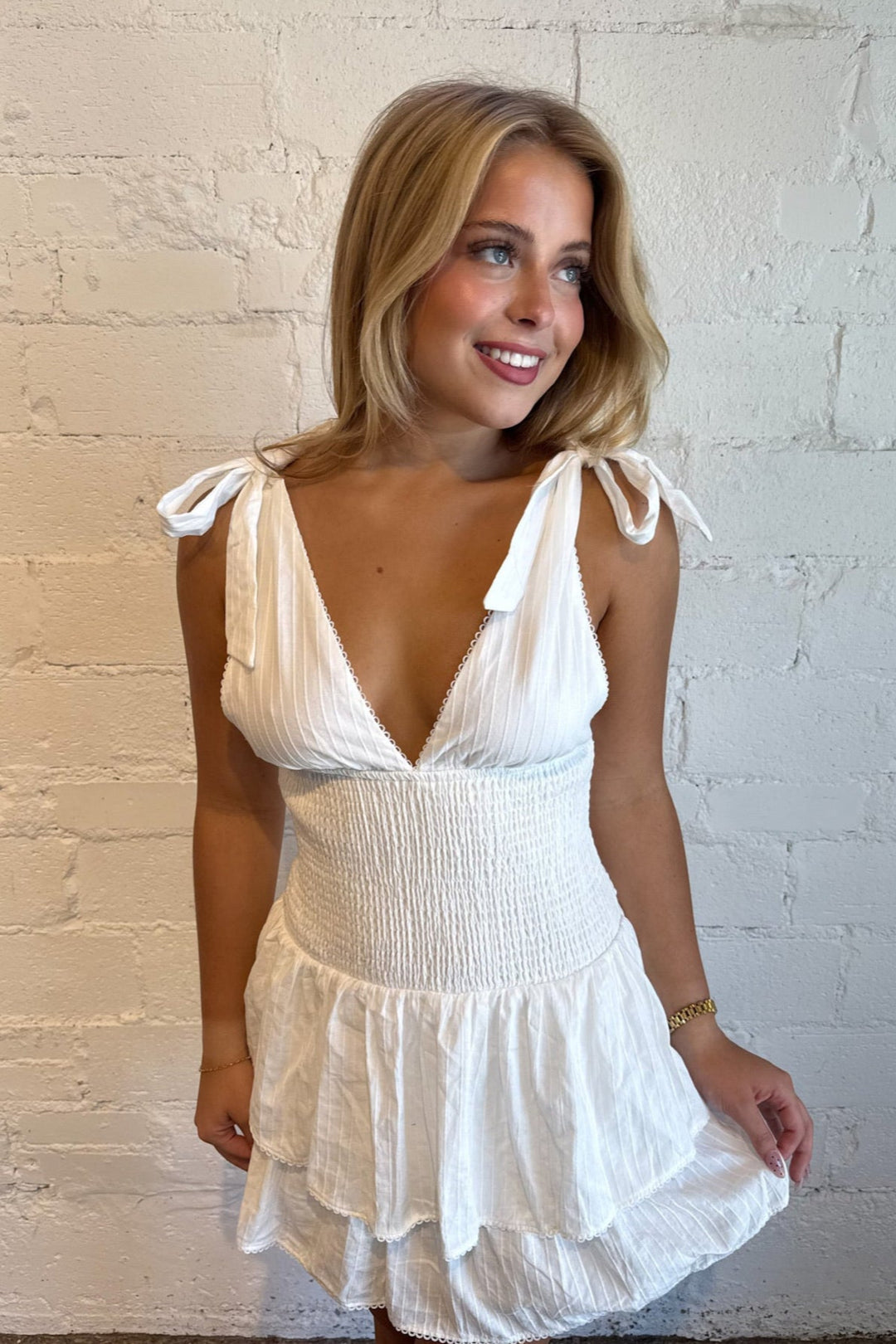 Sweet Ties Dress, Red Dress, Vacation Styles, Game Day Dresses, Adeline Boutique, Dallas Boutique