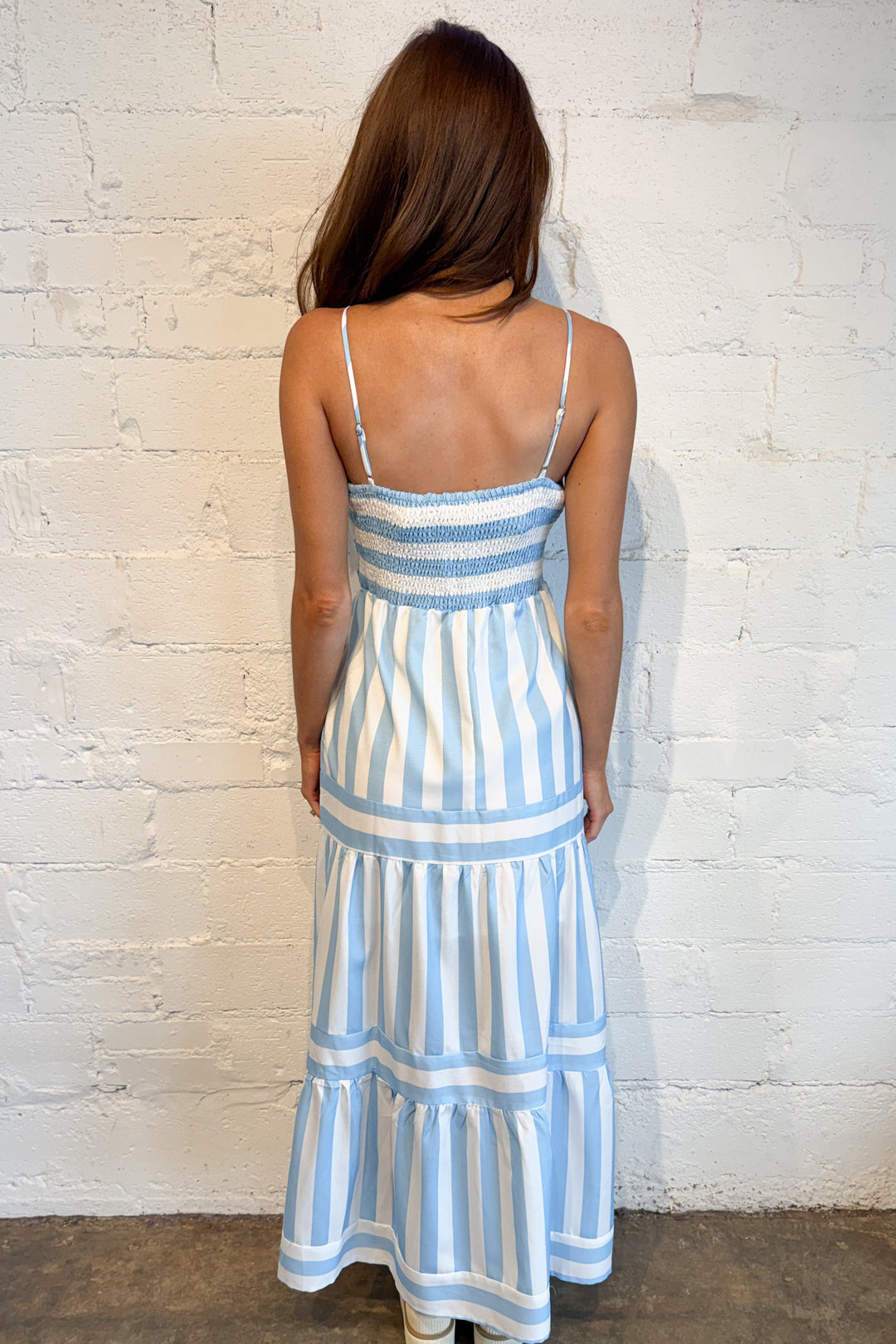Endless Summer Maxi Dress