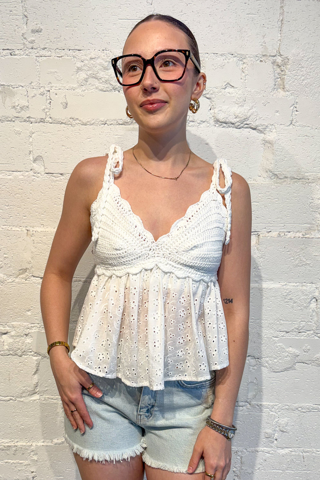 white sands top, top, tops, dallas boutique, boutique