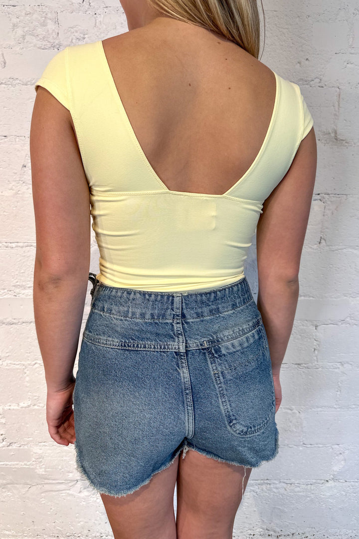 Free People Emmy Denim Skort, Denim, Rodeo Skirt, Adeline Boutique, Dallas Boutique, Skirt, Bottoms, Spring Outfits