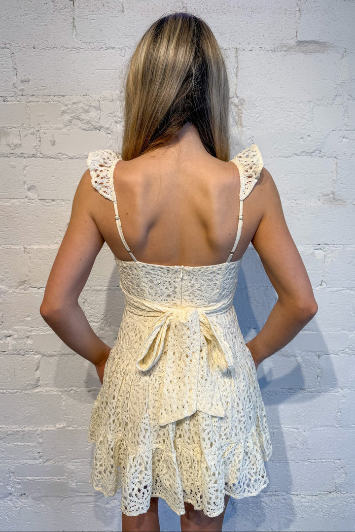 Golden Hour Glow Dress Adeline Golden Hour Glow Dress Adeline