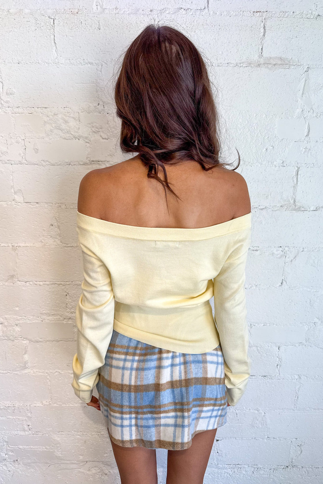 Soft Haven Sweater, Brown Sweater, Off the Shoulder Sweater, Tops, Sweaters, Fall Styles, Thanksgiving Styles, Knit Tops, Adeline Boutique, Dallas Boutique