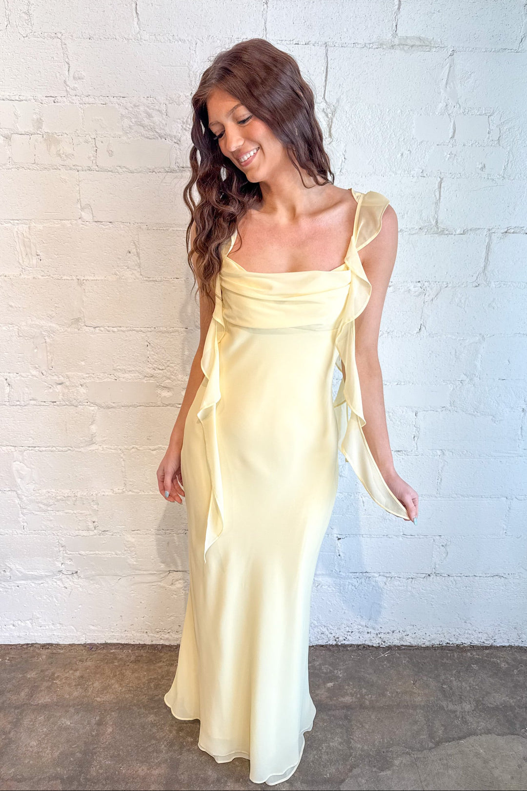 The First Bloom Maxi, Maxi Dress, Wedding Guest Dress, Dresses, Spring and Summer Dresses, Formal Dress, Adeline Boutique, Dallas Boutique, Women's Boutique Dresses