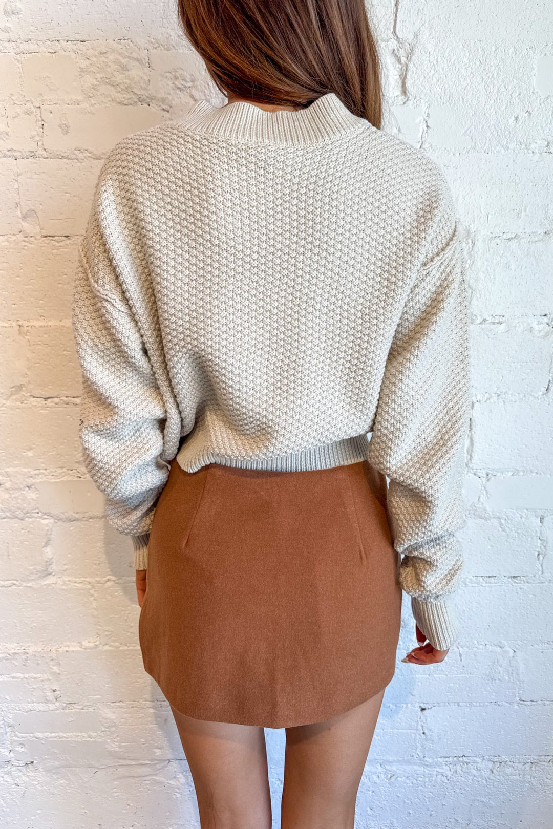 Zella Skort, Mini Skirt, Fall Suede Skirt, Fall Skirt, Fall Styles, Adeline Boutique, Bottoms, Dallas Boutique