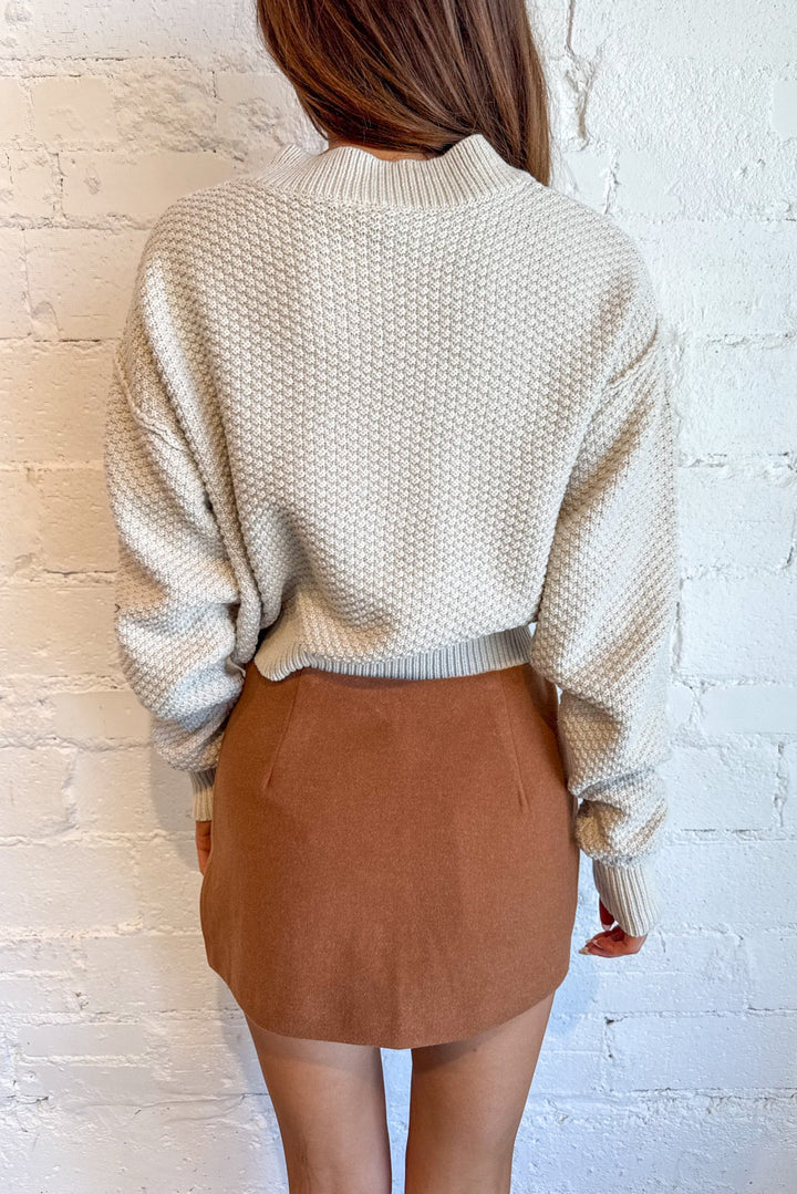 Zella Skort, Mini Skirt, Fall Suede Skirt, Fall Skirt, Fall Styles, Adeline Boutique, Bottoms, Dallas Boutique