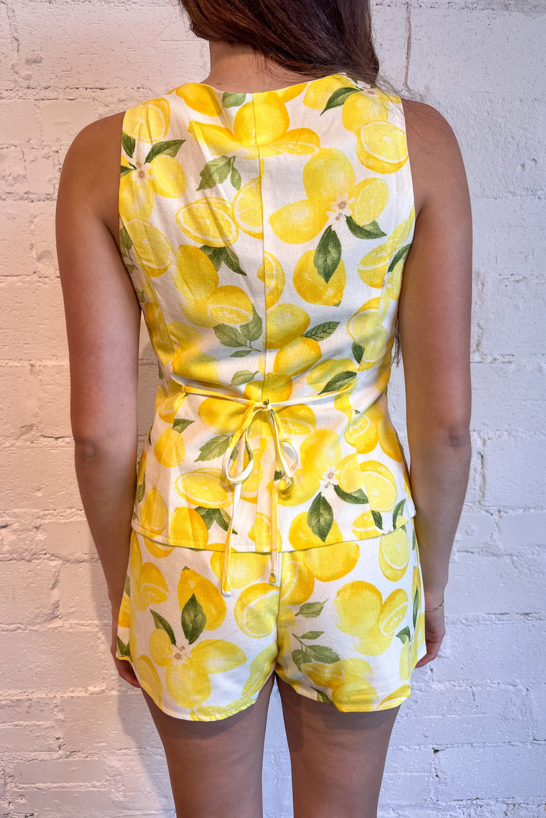 Zesty Babe Shorts, Two Piece Set, Matching Set, Adeline Boutique, Dallas Boutique, Summer Sets, Summer Styles