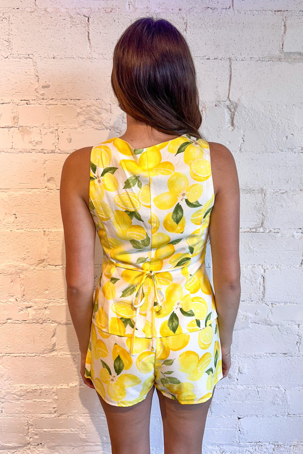 Zesty Babe Top, Two Piece Set, Matching Set, Adeline Boutique, Dallas Boutique, Boutiques, Summer Styles, Linen Set