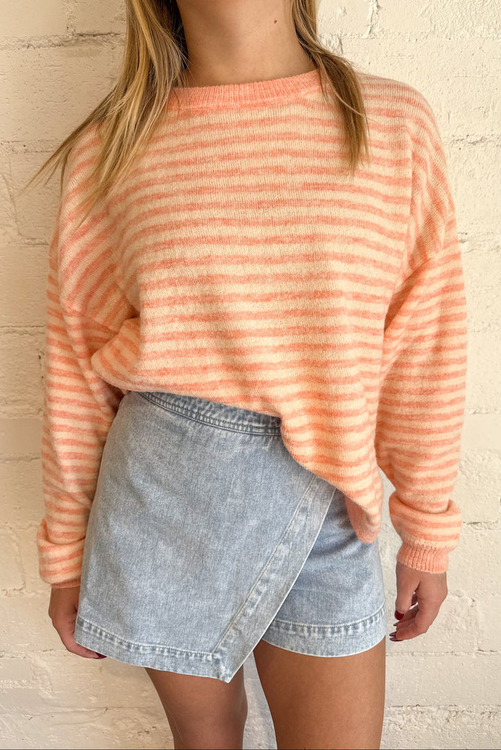 Zip Up Denim Wrap Skort, Denim Skirt, Skirt, Bottoms, Denim, Adeline Boutique, Dallas Boutique, Spring Styles, Summer Styles, Vacation Looks