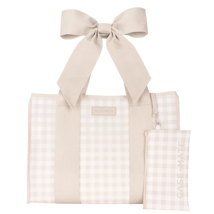 Case-Mate Bow Jelly Tote Bag