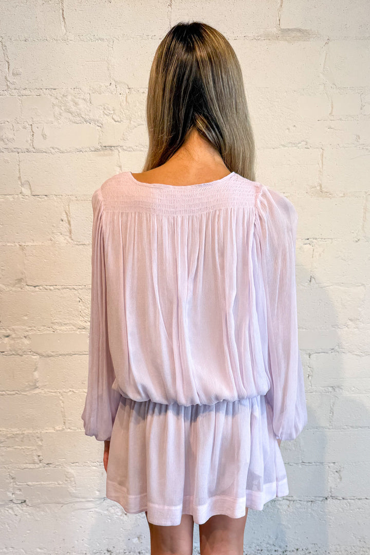 Free People Sunbeam Mini Dress