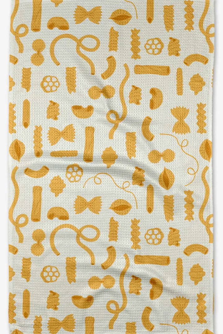 Geometry Tea Towel, Towel, Graphic Towels, Adeline Boutique, Dallas Boutique, Accessories 