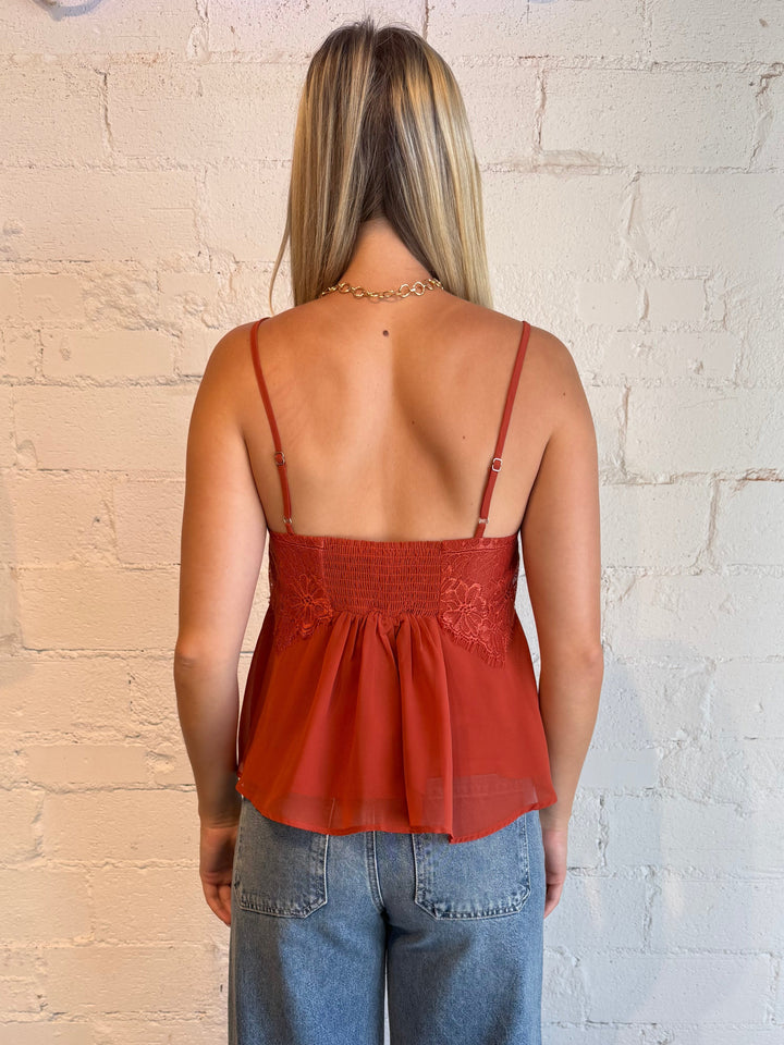 burnt orange top, burnt orange outfit, game day top, gameday top 
