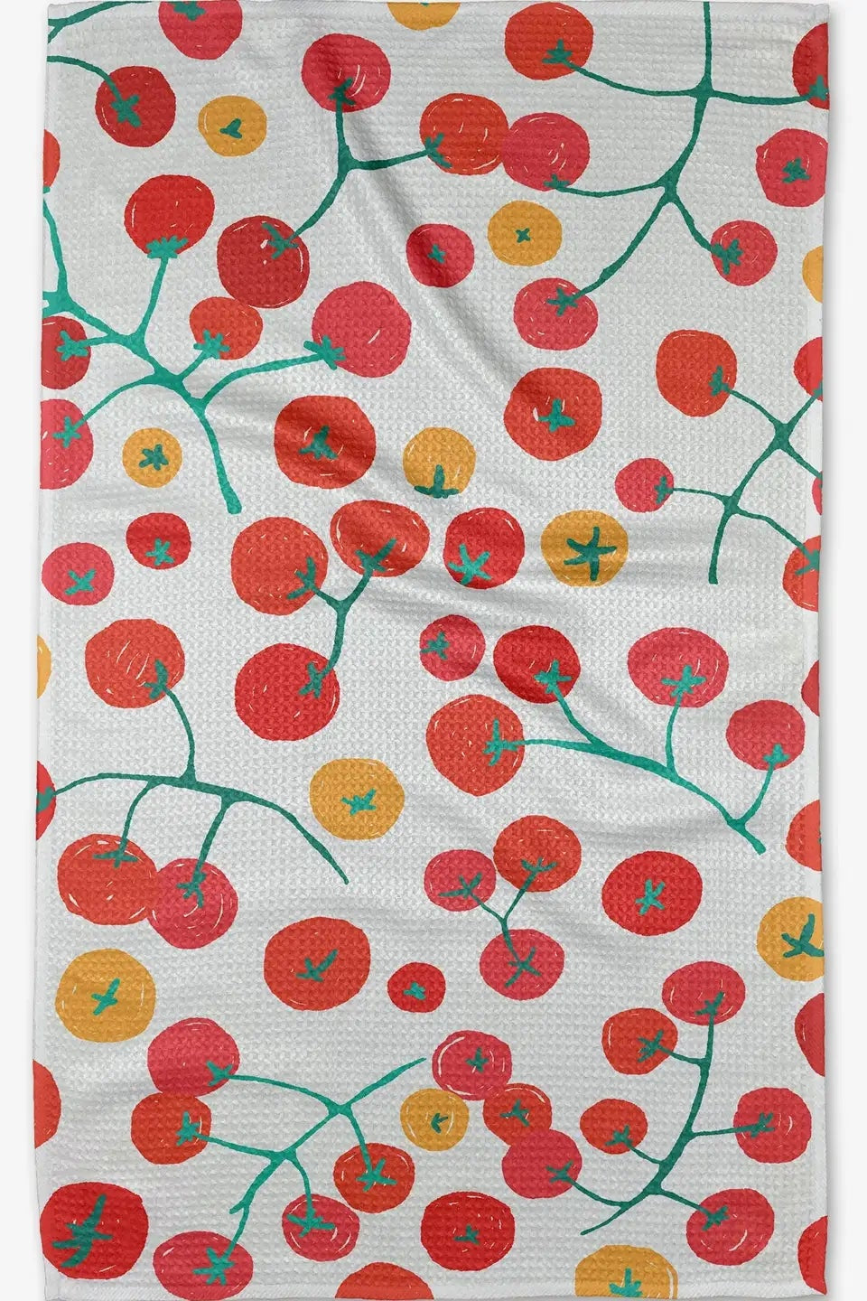 Geometry Tea Towel, Towel, Graphic Towels, Adeline Boutique, Dallas Boutique, Accessories 