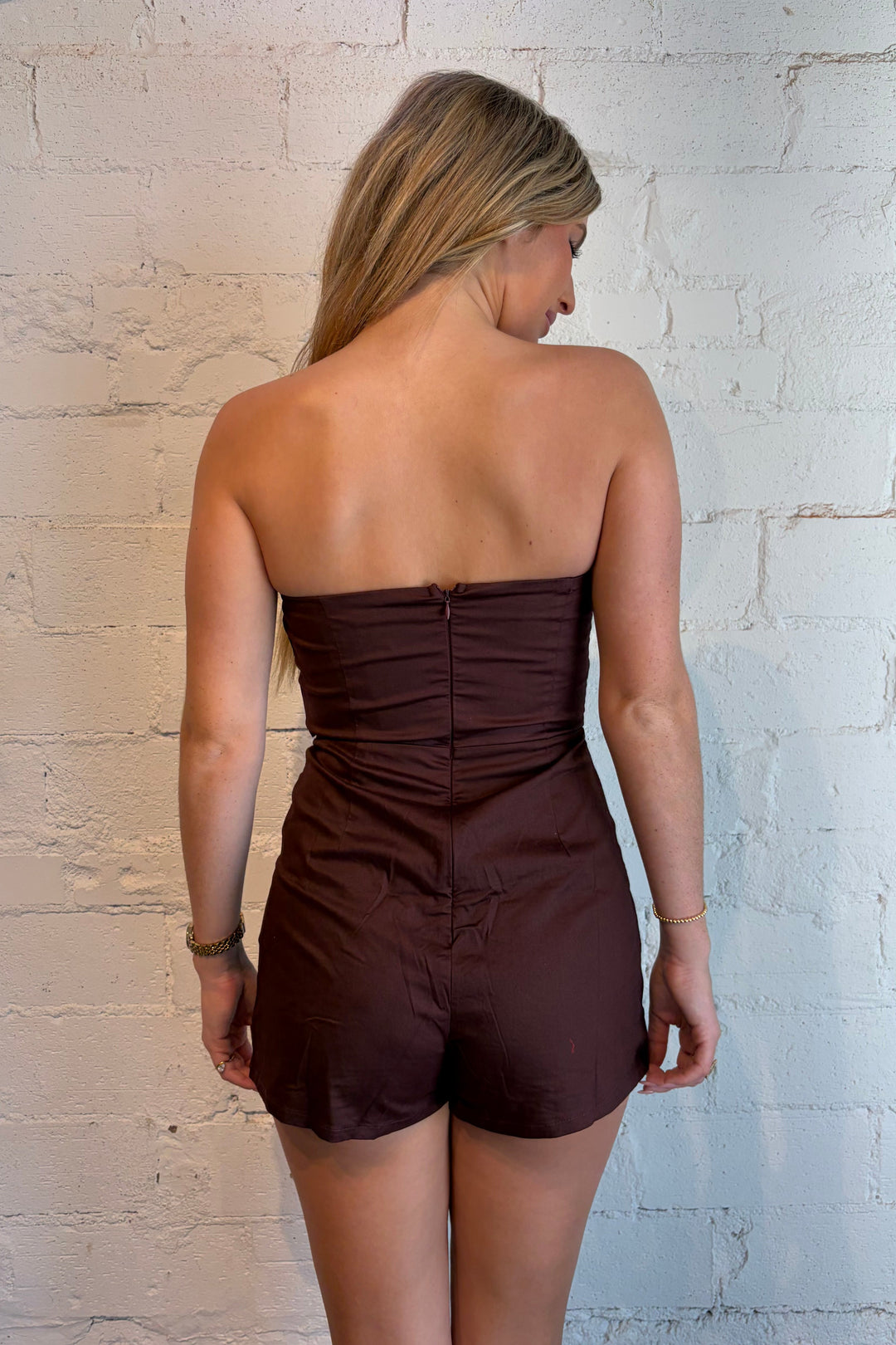 Bow romper, romper, maroon romper, gameday romper 